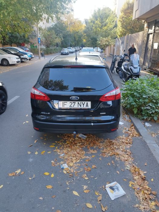 FORD Focus 2014 — imagine 3