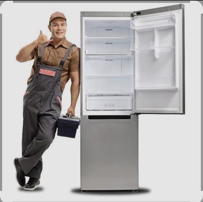 Ремонт холодильников