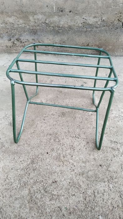 Стульчик вечный.