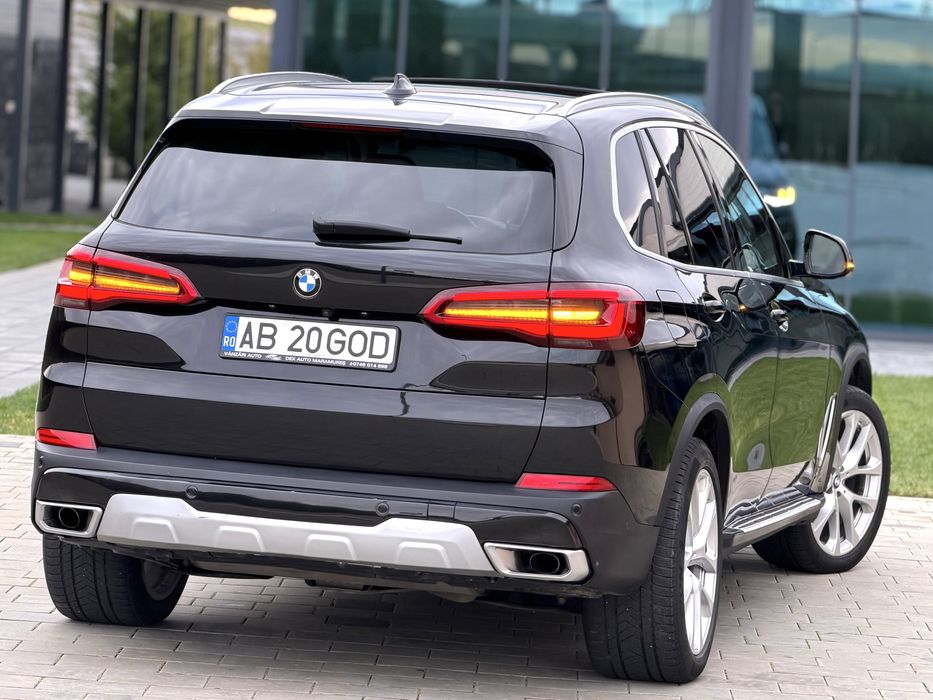 Bmw x5 265 Cp 7 Locuri