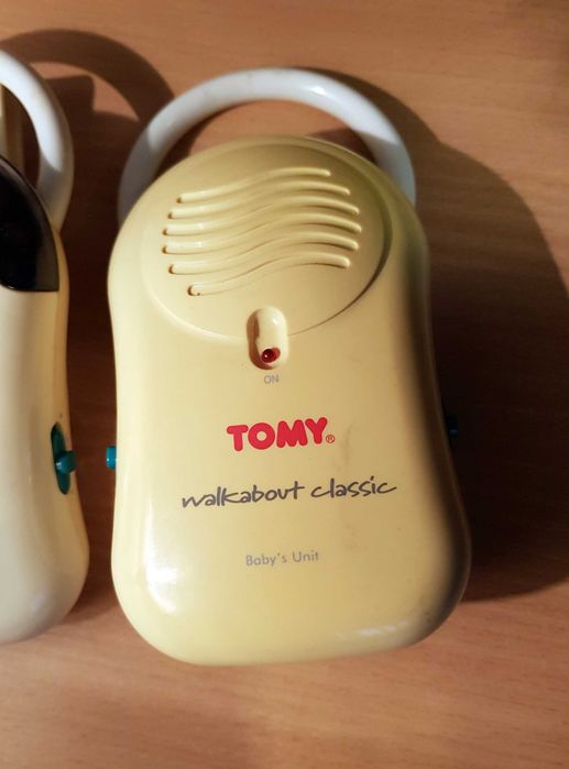 Sistem monitorizare bebelus copil Tomy Walkabout Classic - neprobate