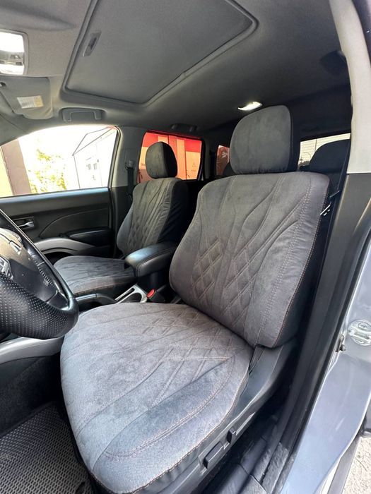 Exclusive авточехлы