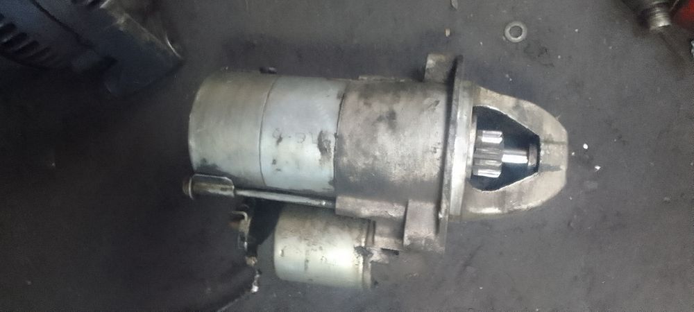 Генератор стартер мерседес 602 мотор обьем 2.9