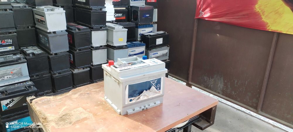 Акумулатор 52 ач, гаранция и доставка