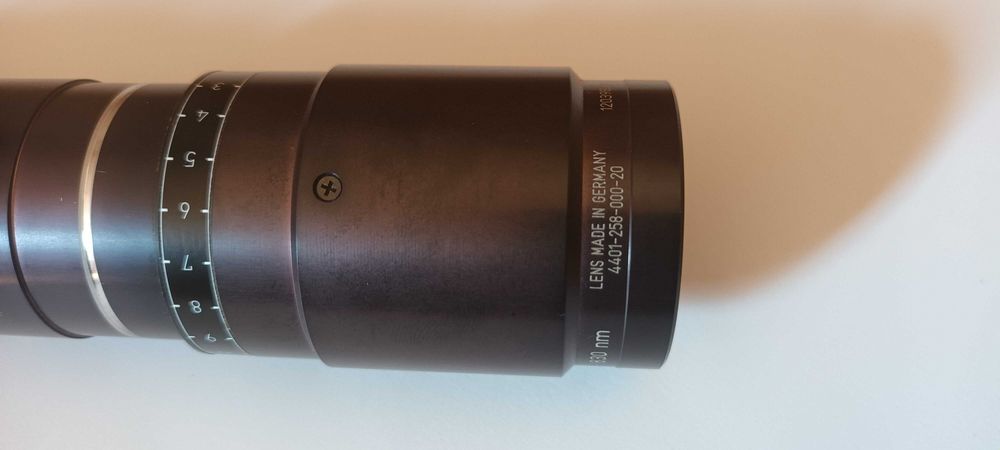 Linos Laser Beam Expander Germany - Линос разширител на лъча за лазер