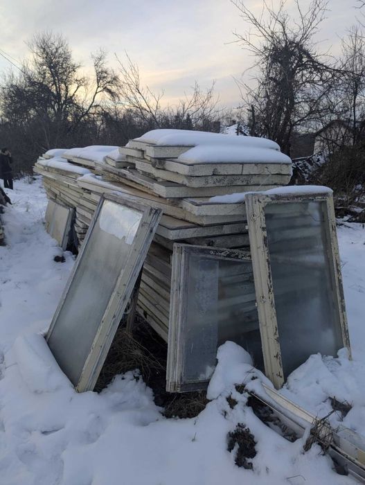 Панели за сглобяема къща