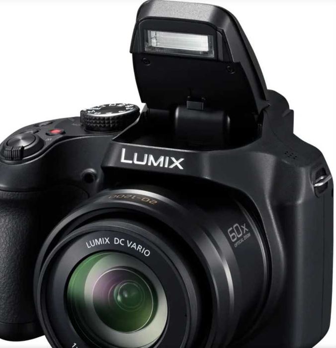 Цифров фотоапарат Panasonic LUMIX FZ82D