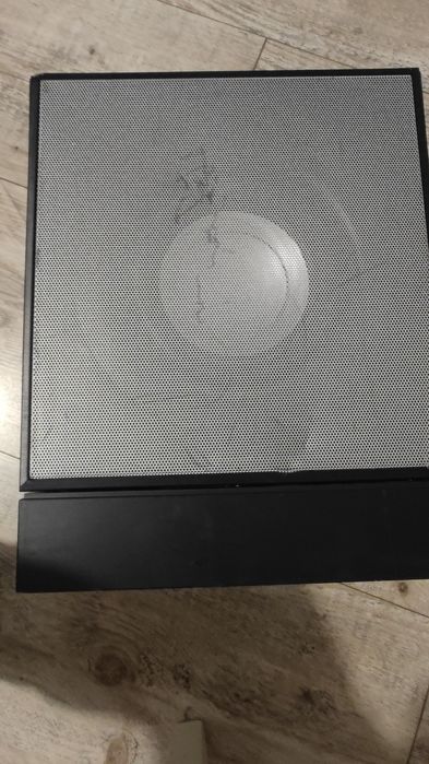 Активен субуфер за саундбар LG S53A2-D