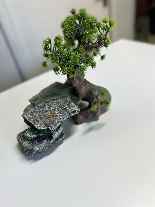 Decor pentru acvariu