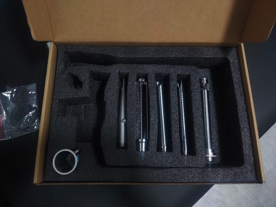 Фракционный лазер СО2