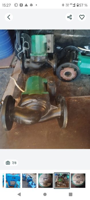 De vînzare pompă Grundfos, Wilo Top