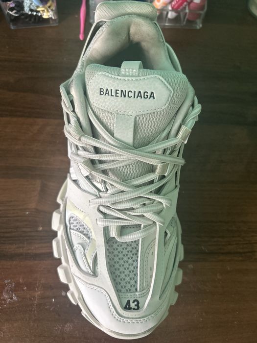 balenciaga track (Size 43)