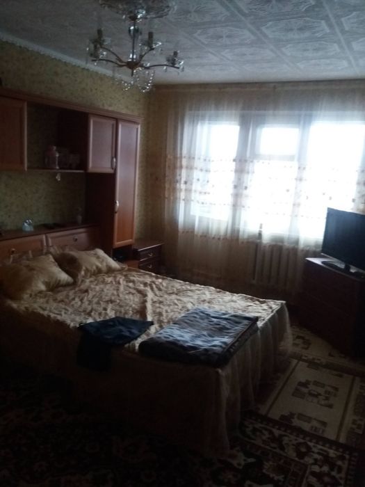Продам трёх комнатную квартиру
