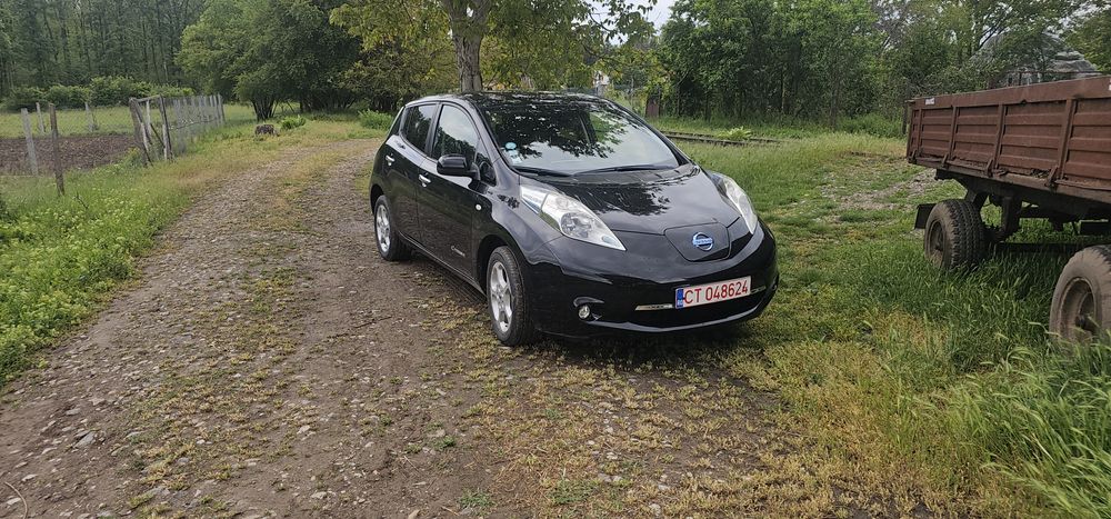 Nissan Leaf 85 kw