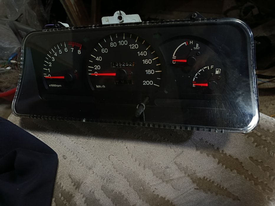 Nexia 1 tablo sotiladi. Продается приборная панель от Нексия 1