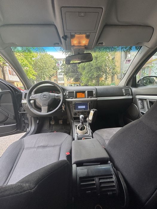 Opel Vectra C Vagon, 2006