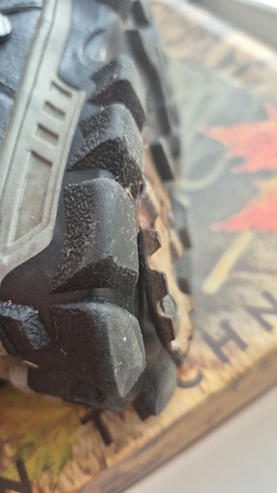 Ботинки зимние детские