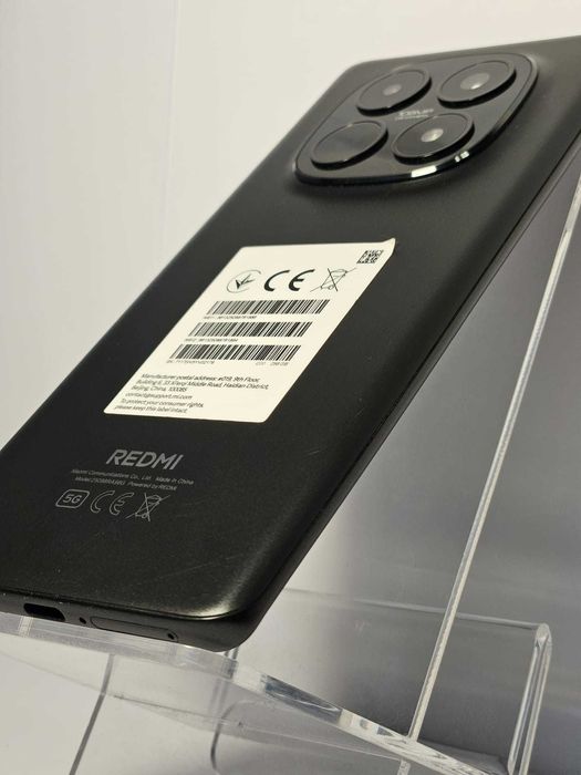 Redmi Note 15, Negru, 256GB - Stare Excelenta