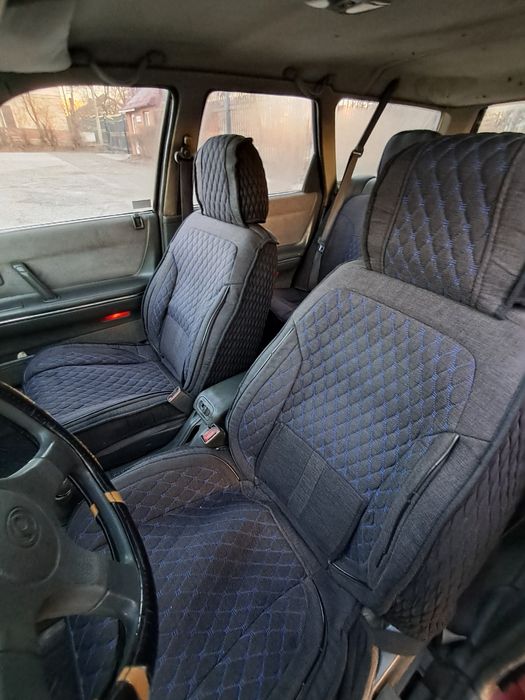 Мазда 626 переходка универсал