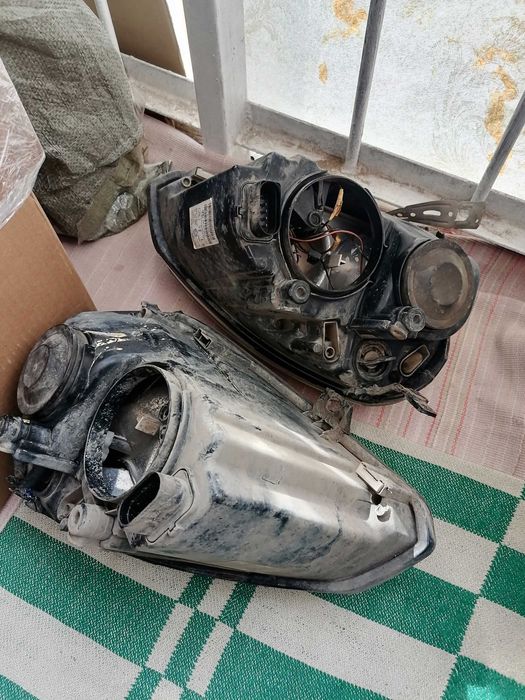 Продам блок фар приора