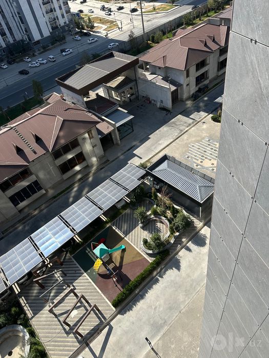 3xonali  ijaraga beriladi kvartira  Qora suv City hausda