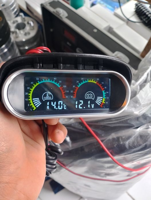 Temperatura dachchik