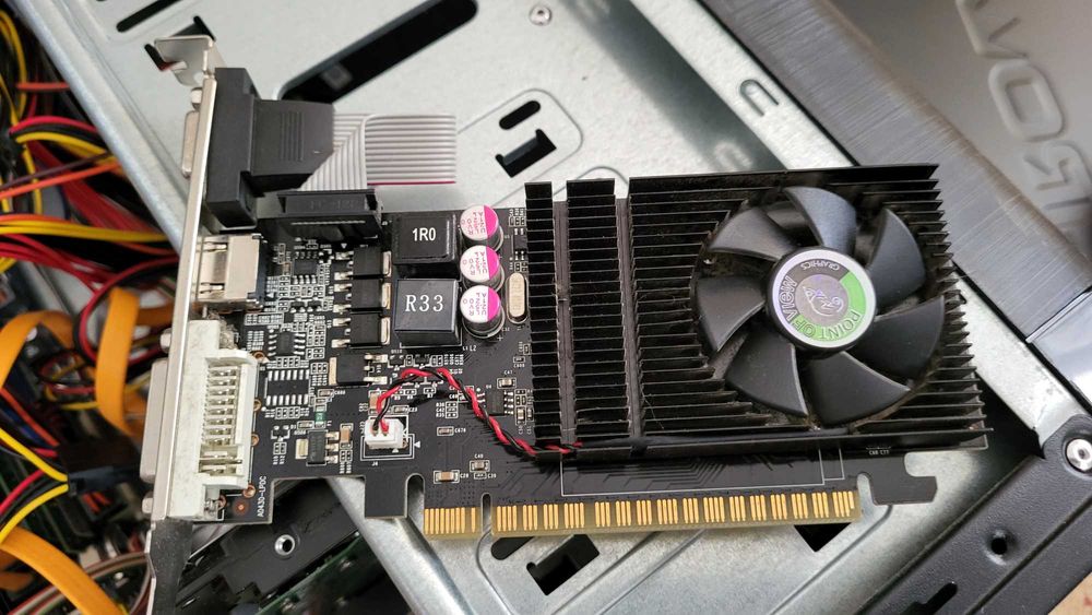 Системный блок, без монитора