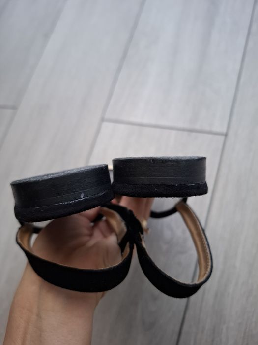 Pantofi piele naturală