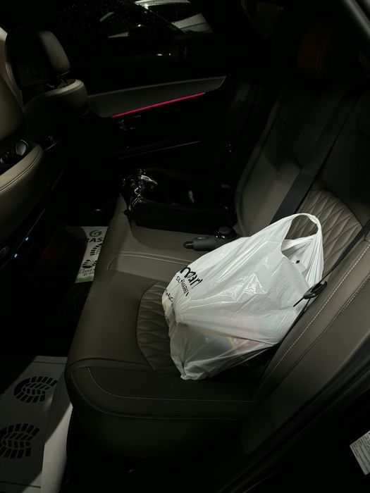 Byd Han Smart 605, 2025, готов на нотариус!