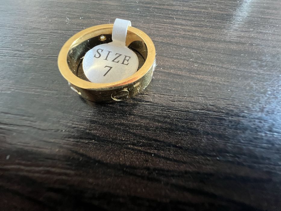 Inel de la Cartier