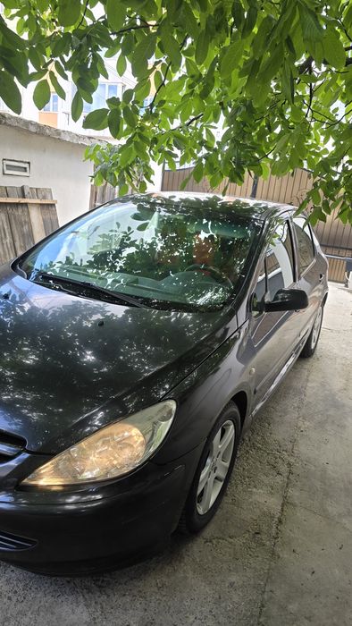 Peugeot 307 2003 diesel, 1.238 € — imagine 3