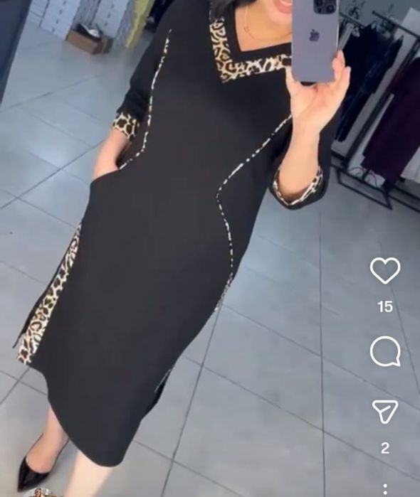 продам новые платья