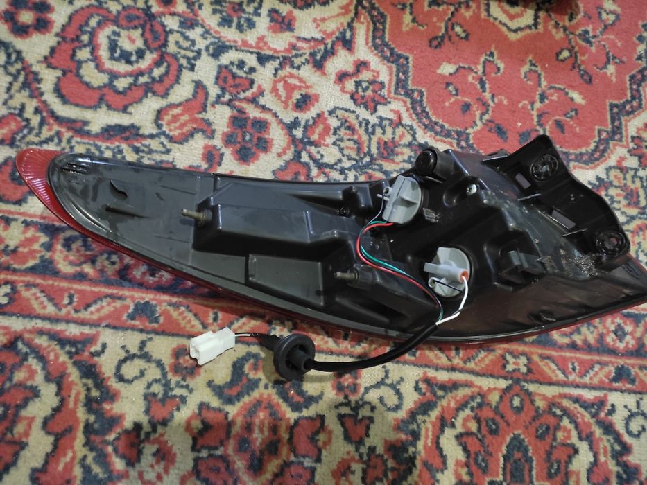 Фара на Киа Рио Хлайн до рест