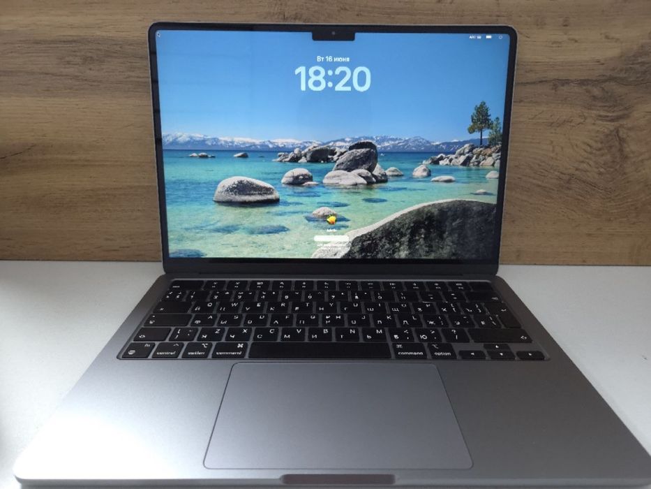 MacBook Air BariBarShop/рассрочка/Red