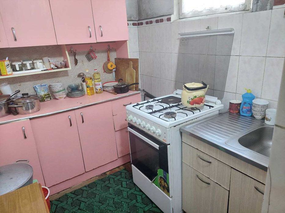 3 хонали квартира сотилади