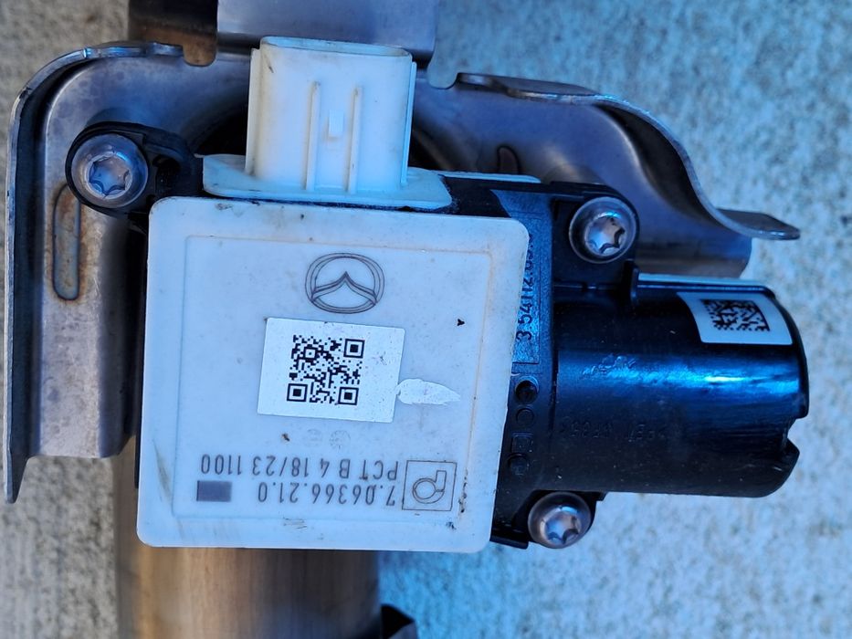 Ауспух Mazda CX5 2013/2021г ново