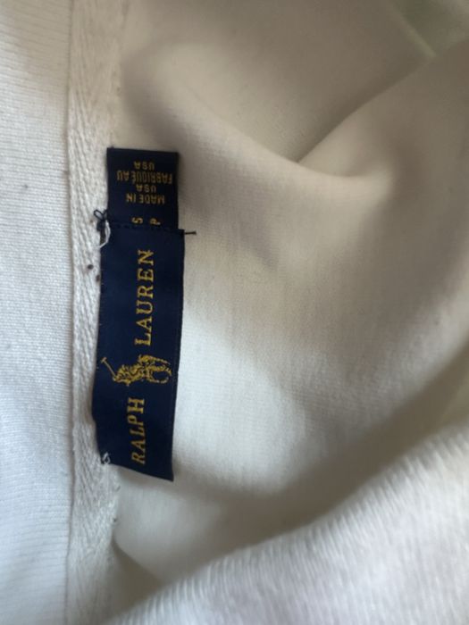 Поло Ralph Lauren