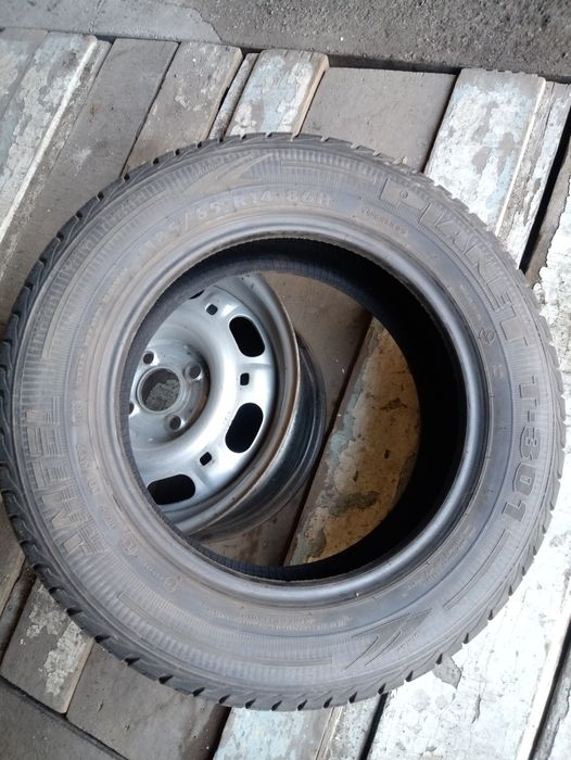 Шины R 14 летние