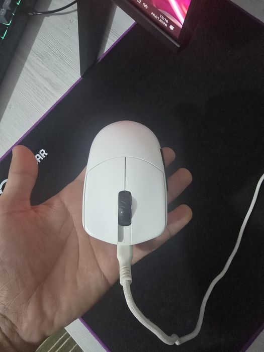Игровая мышка Lamzu maya
