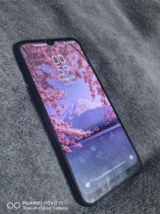 Телефон Redmi note 7