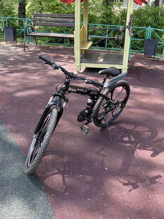 Продам велосипед бмв