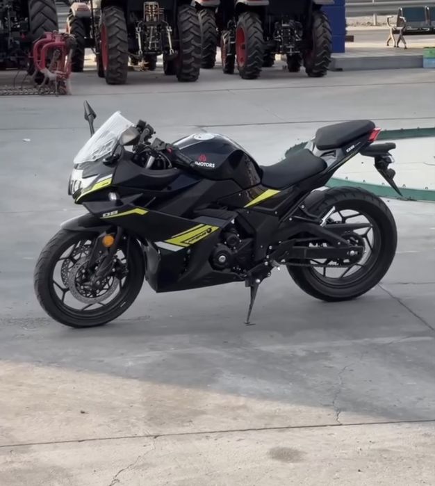 Suzuki 400 kub xitoy