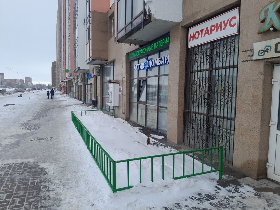 Сдам в аренду коммерческое помещение