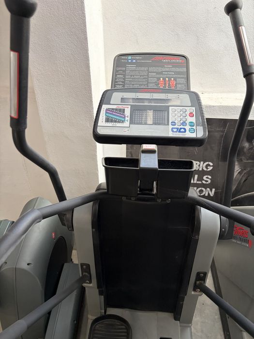 Stepper si eliptica