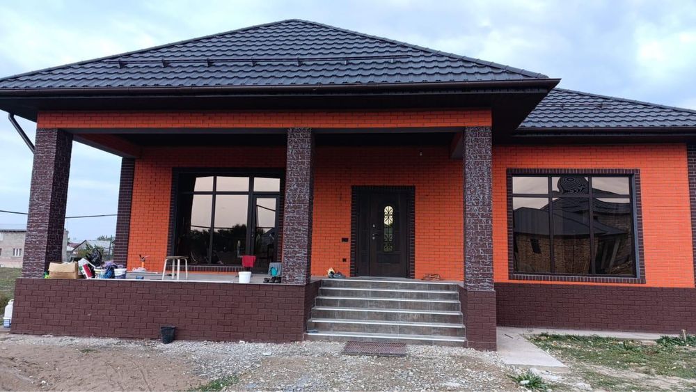 Строительная бригада