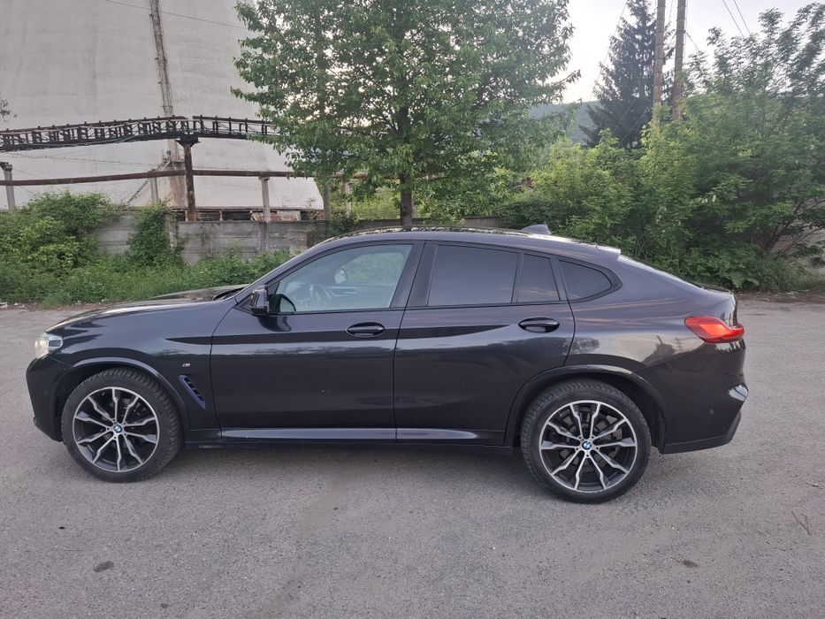 BMW X4 M 2019 — imagine 4