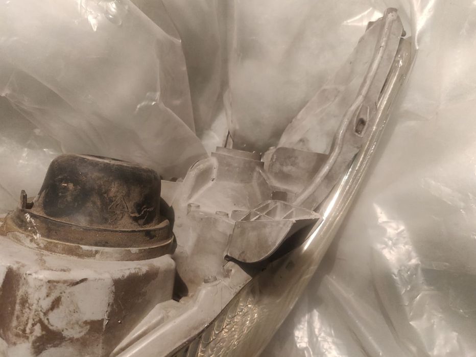 Фара Камри 45 левая