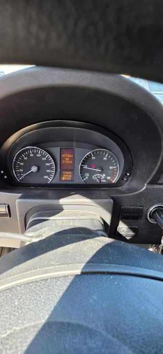 Vand Mercedes Sprinter 906 2.2 automat