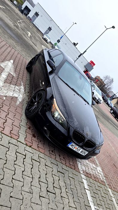 BMW E60 LCi 520d