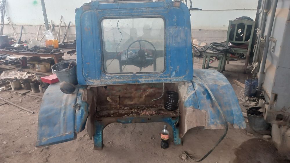 Mtz kabinasi sotiladi 5 milyon